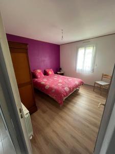 Maisons de vacances Ti Laouen : photos des chambres