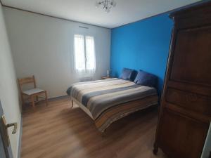 Maisons de vacances Ti Laouen : photos des chambres