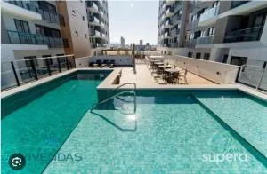 Apto Completo Piscina próximo a Floripa e praias - Serraria