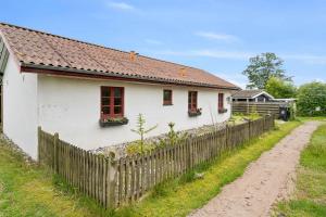 Holiday Home Exuding Coziness And Comfort