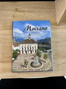 Appartements La Pause Moirannaise : photos des chambres