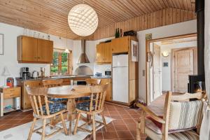 Holiday Home Exuding Coziness And Comfort