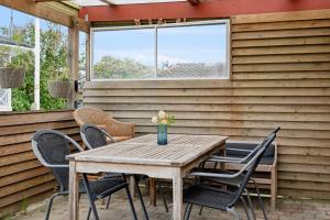 Holiday Home Exuding Coziness And Comfort