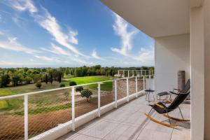 Hotels Hotel Horizon Resort Massane & Spa : Chambre Double Deluxe