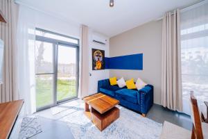1 BDR Garden Apartment at The Soul, Paje