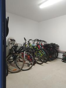 Campings La Halte du Canal : photos des chambres