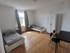 Gruppenunterkunft in Stendal für 6 Personen