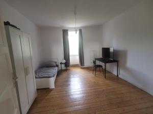 Gruppenunterkunft in Stendal für 6 Personen