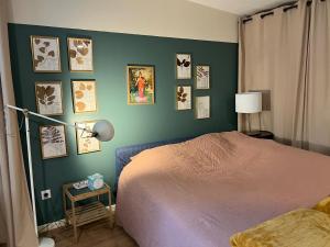 Maisons d'hotes Maison d'hotes et bien-etre Ahimsa : photos des chambres