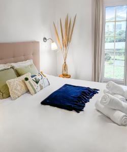 Maisons de vacances Grande maison chaleureuse a Bouliac : photos des chambres
