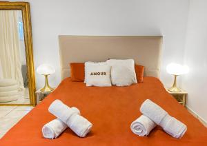 Maisons de vacances Grande maison chaleureuse a Bouliac : photos des chambres