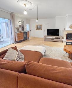 Maisons de vacances Grande maison chaleureuse a Bouliac : photos des chambres