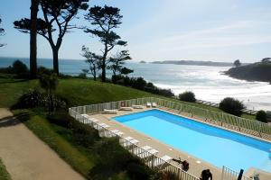 Maison dans résidence mer - piscine
