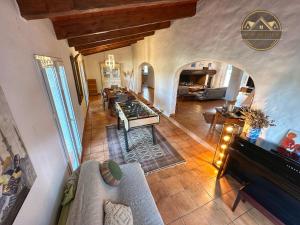 MAS M - Villa dexception - Piscine - Jeux Enfants - BBQ - Plancha - Cheminée - Calme - 5 Chambres - SUDSEJOURCONCIERGERIE