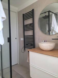 Amazing studio with terrace