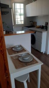 Amazing studio with terrace