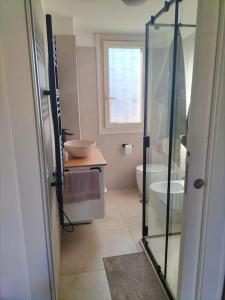 Amazing studio with terrace