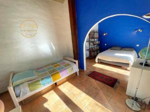 Villas MAS M - Villa d-exception - Piscine - Jeux Enfants - BBQ - Plancha - Cheminee - Calme - 5 Chambres - SUDSEJOURCONCIERGERIE : photos des chambres