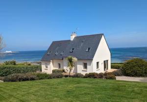 Maisons de vacances La maree basse - vue mer imprenable : photos des chambres