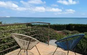 La marée basse - vue mer imprenable - Kertissiec