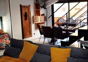 Maisons d'hotes Chambres d'hotes & Spa privatif - Le Loft Gard : photos des chambres