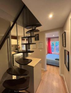 Maisons d'hotes Maison d'hotes et bien-etre Ahimsa : Chambre Double