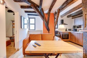 Appartement avec 2 chambres, bureau et wifi fibre