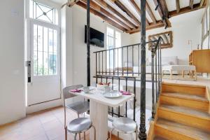 Maison à Saint-Germain-des-Prés