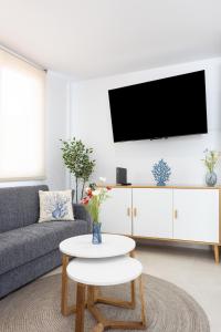 Caletillas Vista Mar Ático