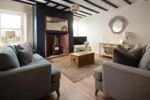 Hexham Cottage by Coast & Country Stays - 锡豪西斯
