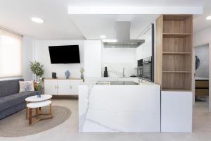 Caletillas Vista Mar Ático