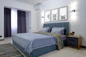 Городской оазис в Алматы - Baganashyl