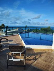 Flat Recanto Maraca Beach - Porto de Galinhas - Pôrto Boi Só