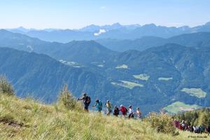 Camping am Waldbad, Dellach im Drautal