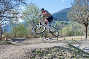 Camping am Waldbad, Dellach im Drautal