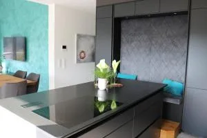 LUX PENTHOUSE Klopeiner See Apartment Ferienwohnung FeWo - Sankt Michael ob Bleiburg