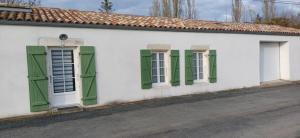 Maisons de vacances Maison calme au bord de l-eau : photos des chambres