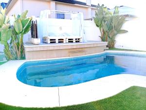 Chalets en Punta Umbría - 4hvězdičkové hotely ve městě Punta Umbría