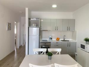 Acuario close to the beach