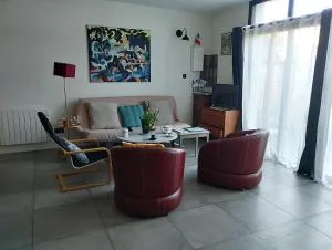 Maison individuelle à Caen - 奥登河畔的布雷特维尔