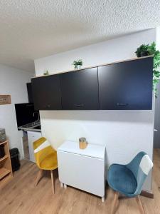 Les 2 Alpes - PIED DES PISTES - PLEIN CENTRE DE LA STATION au calme