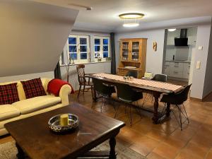 Ferienwohnung im Blauen Haus