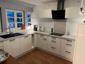 Ferienwohnung im Blauen Haus