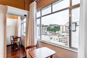 Botafogo, 4 Hóspedes e Vista para o Pão de Açúcar!