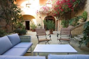 Charming Xagħra Farmhouse with Pool, Garden & Spacious, Gozo by 360 Estates