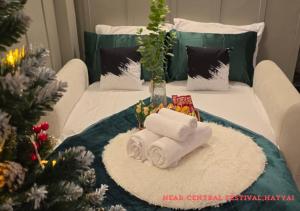 SridaHouse#Near Central Festival Hat Yai - 3hvězdičkové hotely ve městě Sathani Khlong Rian