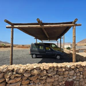 La Montañeta Tefia Suites