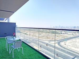 RBE Vacation Homes-Enjoy Marina View- Binghatti Corner