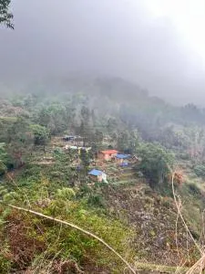 Mountain valley - Vattavada