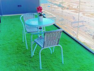 RBE Vacation Homes-Enjoy Marina View- Binghatti Corner